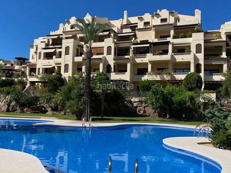 Foto c7922d63-78e3-40f0-ba59-9b0e4d011e00. Appartement mit heizung pool in Villa Gadea Altea