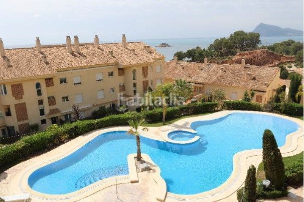 Foto ec300d69-33c6-4f3b-b93e-abab2a05bebf. Duplex con piscina in Mascarat Altea