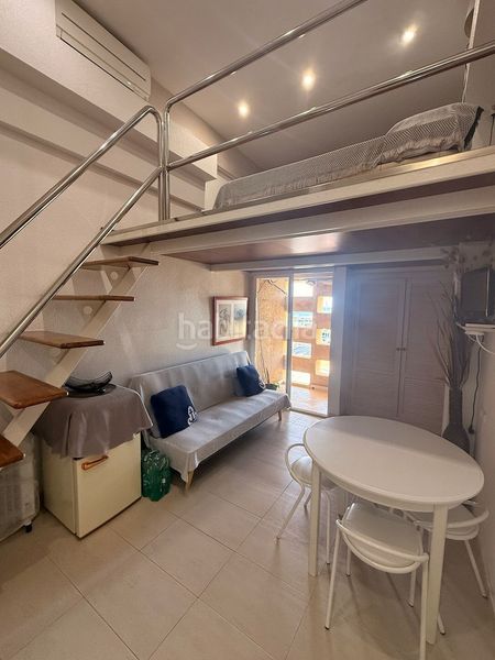 Foto 23f2e25d-f8e4-4b57-ba49-54583514198a. Estudio en Mascarat Altea