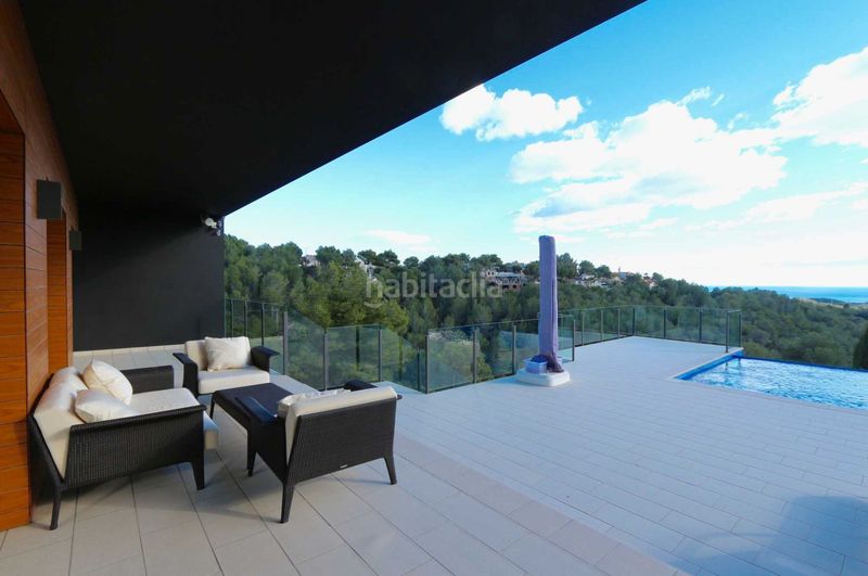 Foto 5103f43d-4052-4380-a0fe-50fe38be7aa5. Xalet amb piscina a Altea la vella Altea