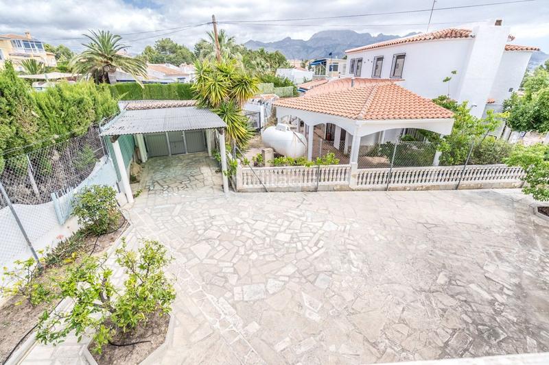 Foto ace3e5b3-2835-4bbb-a740-08c005a8a855. Casa amb piscina a El Tossal-Bello Horizonte Nucia (la)