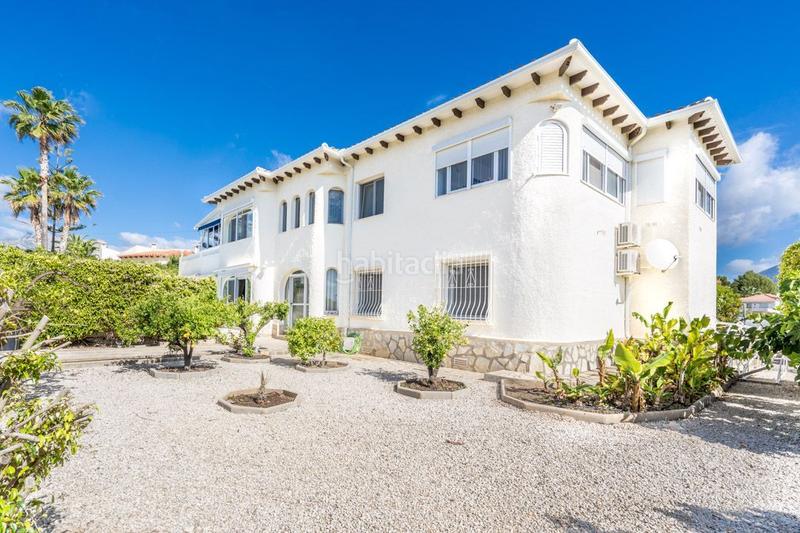 Foto 36af5c65-702a-4a40-9918-cc0b8de3b731. House with pool in El Tossal-Bello Horizonte Nucia (la)