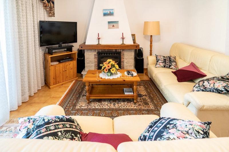 Foto 6b3d2992-3667-4def-8e0f-8c54820c37ce. House with pool in El Tossal-Bello Horizonte Nucia (la)