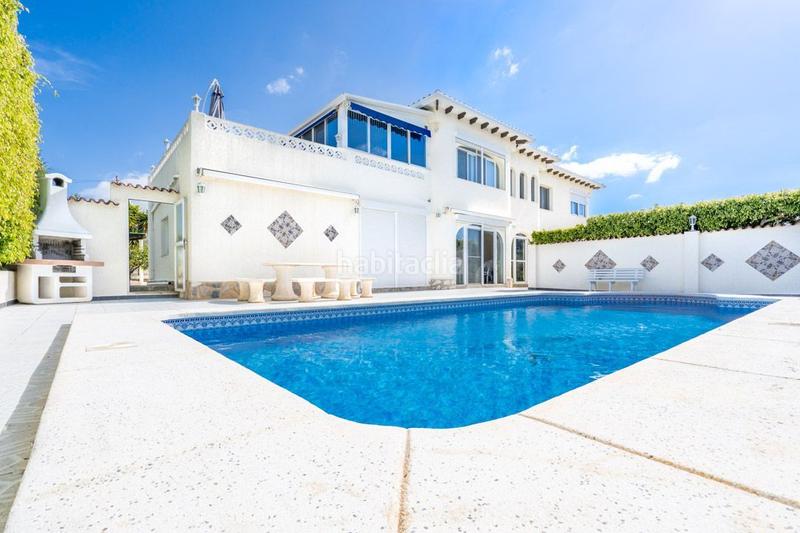 Foto 89338248-9d5c-41c9-ae05-4387c736d0d6. House with pool in El Tossal-Bello Horizonte Nucia (la)