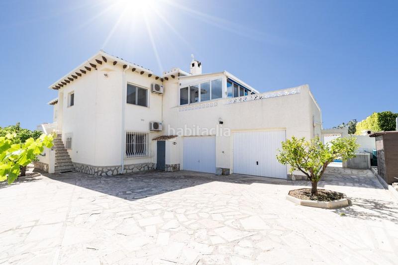 Foto 9d924e7a-48f9-490f-bd4f-507ed490d955. House with pool in El Tossal-Bello Horizonte Nucia (la)