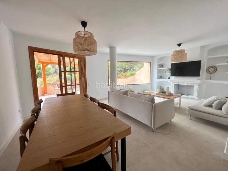 Foto 21c63144-4ee6-4e41-89a6-eee6bb15f58d. Duplex con riscaldamento piscina in Altea hills Altea