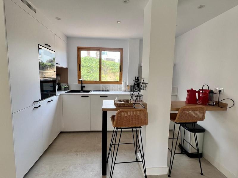 Foto c97f24e5-87ad-45bc-a834-7ce2bb0e2220. Duplex with heating pool in Altea hills Altea