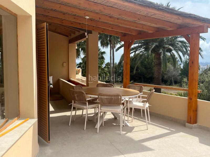 Foto c6805b0d-3bf4-4cf7-bf4e-79e0c78ffedf. Zweistöckige wohnung mit heizung pool in Altea hills Altea