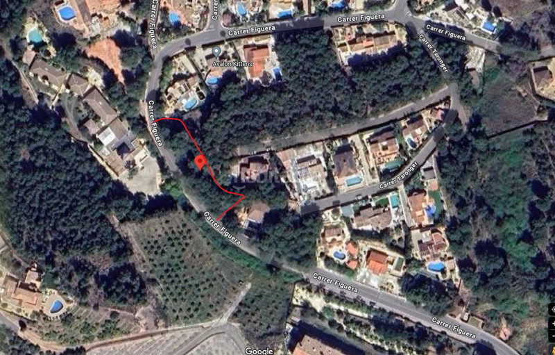 Foto 9b655098-09a4-498c-b980-39524b8142d0. Terrain résidentiel dans Altea la vella Altea