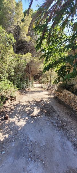 Foto 1df62512-dd86-437f-853b-dcf5ff11b476. Masia a Mascarat Altea