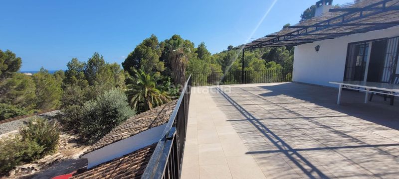 Foto dd01efe0-bc32-489c-9a49-5b2bd78e9e6c. Masia a Mascarat Altea