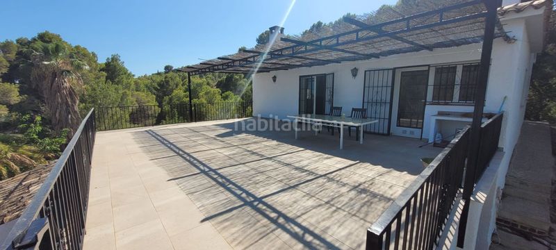 Foto de6789a1-7f0a-4f65-9c6d-5038b8e8e50b. Masia a Mascarat Altea