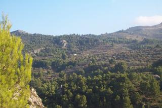 Masia a Confrides