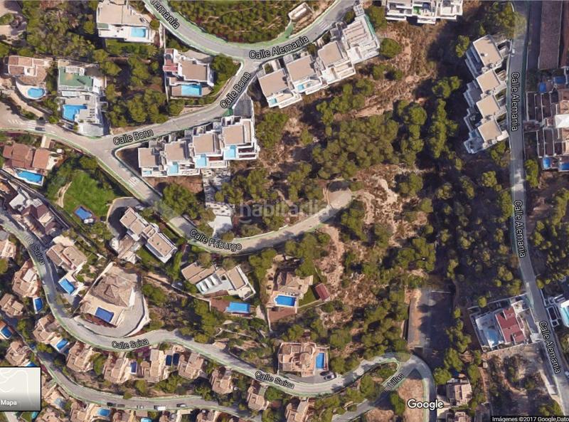 Foto 2fc072f1-2176-45ce-9d11-e7be237a904f. Terreno residenziale in Altea hills Altea