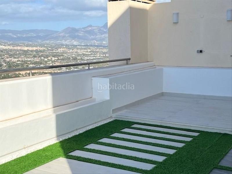 Foto 4b3f695a-42c2-4360-80a5-0e3e6d65b405. Zweistöckige wohnung mit heizung pool in Rincón Alto Benidorm
