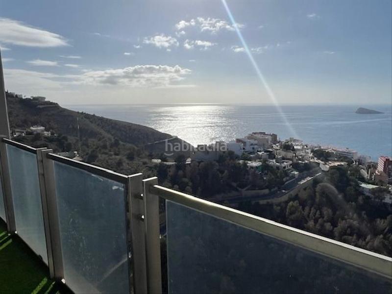 Foto bc0ad87c-4695-424b-9d22-1d86e6d8a048. Zweistöckige wohnung mit heizung pool in Rincón Alto Benidorm