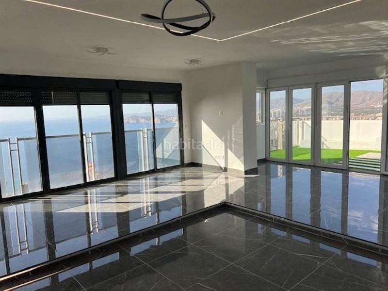 Foto e008f894-6e62-4f7a-b009-7b2cf6deeff3. Zweistöckige wohnung mit heizung pool in Rincón Alto Benidorm