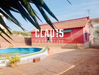 Casa a Mas Mora-Sant Daniel. Casa en venta con piscina en tordera, zona mas mora