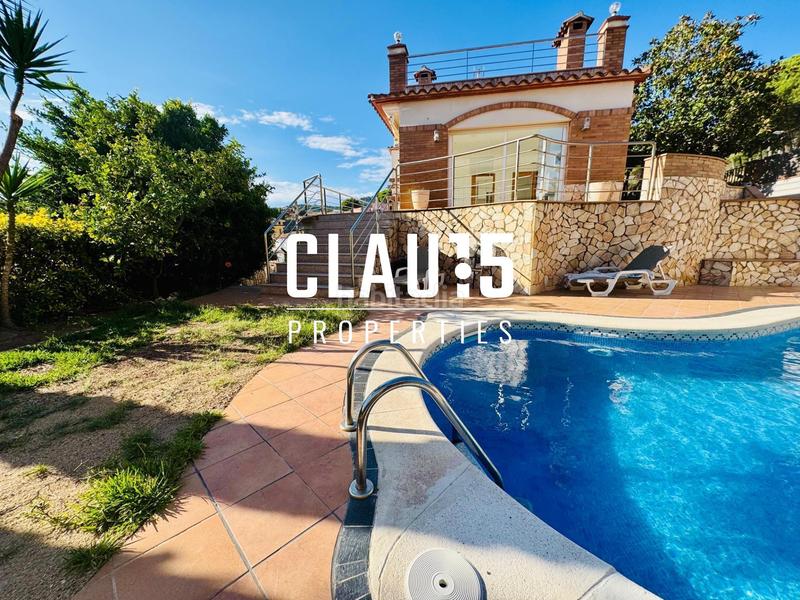 Foto a586d976-a744-433a-8d65-d5118c03b0a4. Alquiler casa  de ensueño con vistas al mar y piscina en alquiler en Canet de Mar