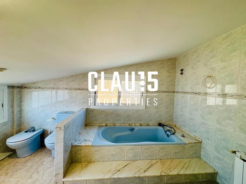 Foto 3428c627-e461-43f0-ad46-dd61be12a1a5. Rent house with heating parking pool in Canet de Mar