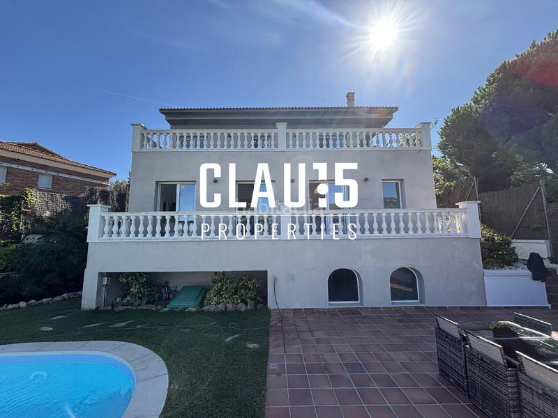 Foto a525e862-7661-4a24-9ddb-7fcdd1f2571b. House with parking pool in Calella