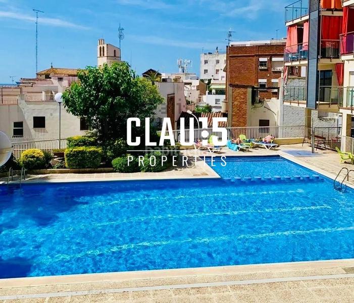 Foto 18539851-d267-4246-8358-049f2c6c4792. Appartamento con parcheggio piscina in Centre Sant Pol de Mar