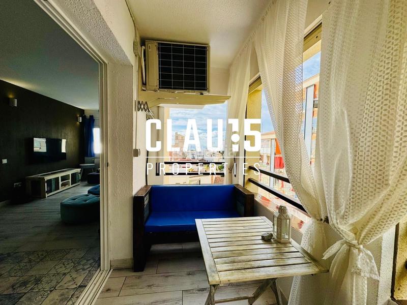 Foto 9eaa5e0a-0b2e-4fb5-8033-95b20b3668ae. Appartamento con parcheggio piscina in Centre Sant Pol de Mar