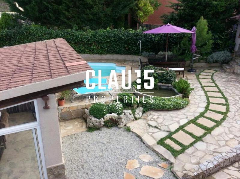 Foto 19bfda24-60c8-43a3-b868-ed98bbaea8e7. Casa amb calefacció aparcament piscina a Can Carreras - Montessol Pineda de Mar