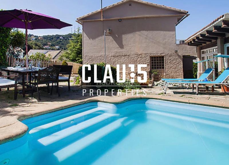 Foto 22276b88-3cb8-464c-957d-2566b0237a97. Casa amb calefacció aparcament piscina a Can Carreras - Montessol Pineda de Mar