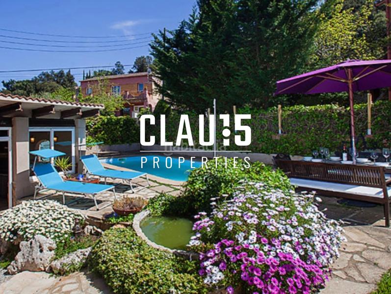 Foto be2a03ee-de31-41db-9d27-d8065d824349. Casa amb calefacció aparcament piscina a Can Carreras - Montessol Pineda de Mar