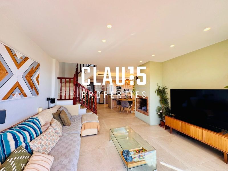 Foto 9dd1fbfd-ec8f-462a-8565-2ae075127161. Duplex con riscaldamento parcheggio in Els Pavos Blanes