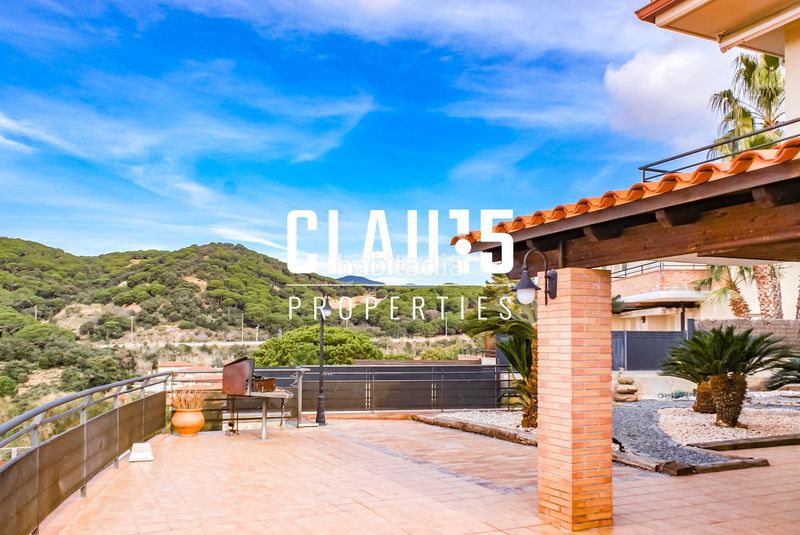 Foto de8e5e65-beff-4fcf-8be9-2147b90c06f8. Casa adossada amb calefacció aparcament piscina a Sant Pol de Mar