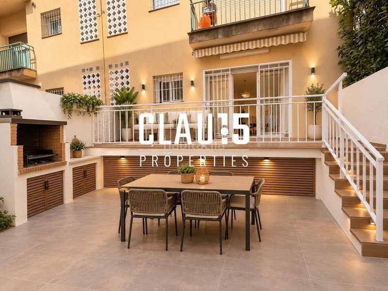 Foto acfbc8c1-4b4c-4b8e-8995-14ca801a3cbb. Planta baixa amb calefacció a Caldes d´Estrac