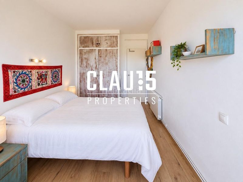 Foto cb656ade-f180-46ed-a1fa-e3019de66c70. Flat with heating pool in Els Pins Blanes