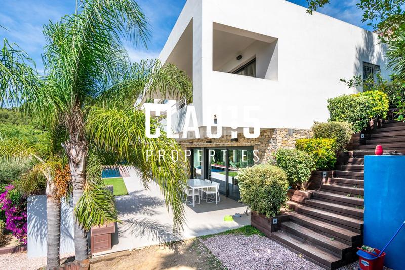 Foto 03099deb-c480-4a8e-9499-164eb6dd5045. Casa amb calefacció aparcament piscina a Santa Cristina-Sant Francesc Blanes