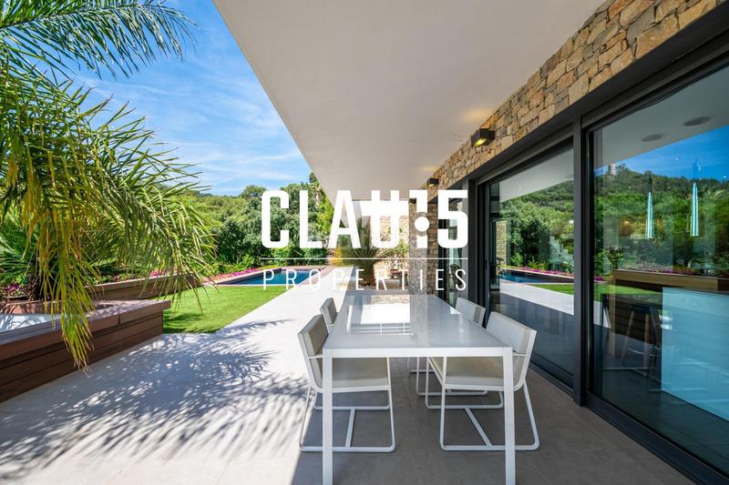 Foto 9b60f699-85a2-4789-8c10-24e93365a6f7. Casa amb calefacció aparcament piscina a Santa Cristina-Sant Francesc Blanes