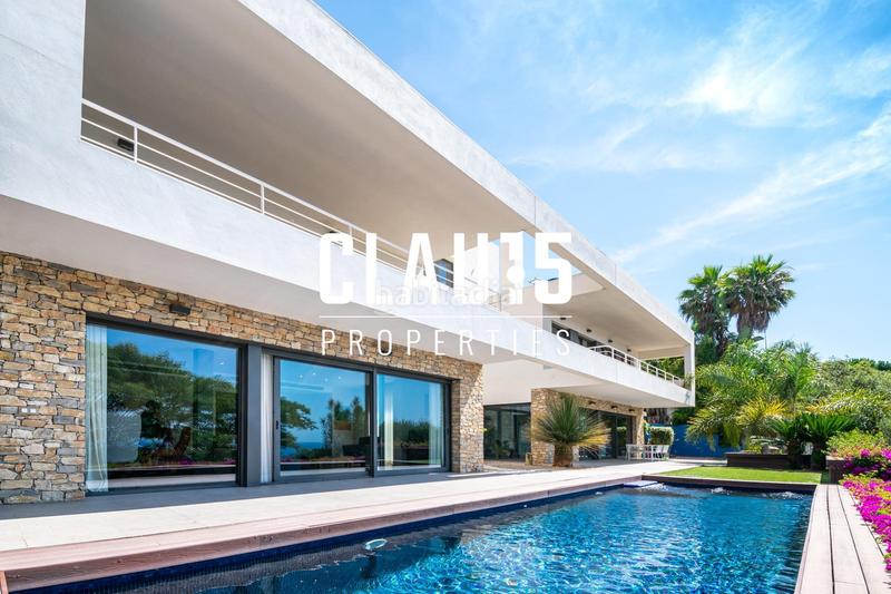 Foto b8fc70b5-0397-423b-92ef-9761f7d908b8. Casa amb calefacció aparcament piscina a Santa Cristina-Sant Francesc Blanes