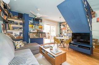 Dúplex  Calle calle ávila. Exclusivo dúplex con terraza en san sebastián de los reyes