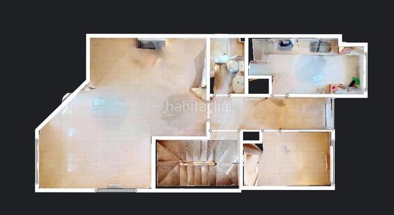 Foto def5bc3e-e8f6-4f50-afb2-2de1f9a5a1d0. Casa aparellada amb aparcament piscina a Cedillo del Condado