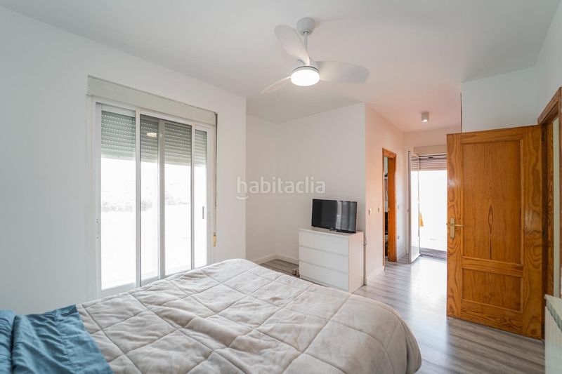 Foto 2128722b-4620-481e-8401-7090d834fc56. Casa aparellada amb aparcament a Cedillo del Condado