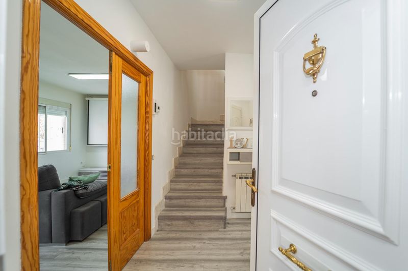 Foto 45dd33be-f00c-4751-ad35-9a6f544de6b4. Casa aparellada amb aparcament a Cedillo del Condado