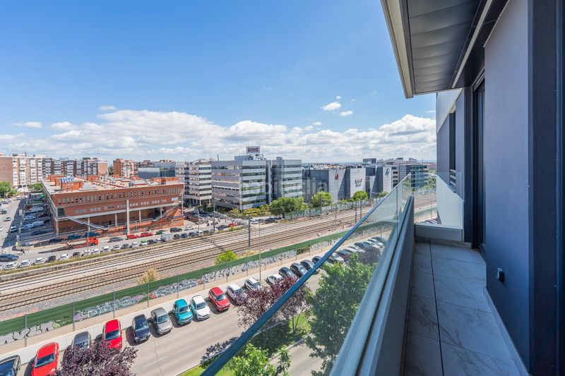Foto ecab2e37-f5f2-4b84-b5a1-41ef57ac3435. Piccolo appartamento con riscaldamento parcheggio piscina in Madrid