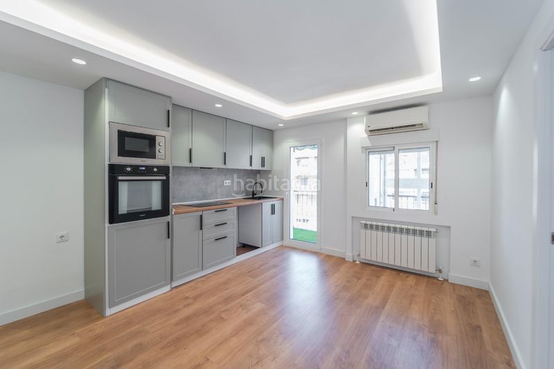 Foto c7538fdb-cdea-4180-9d76-a6ef8bddf433. Flat with heating in Centro Móstoles