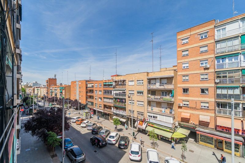 Foto cdd254a8-cda4-4fea-9e93-504e3857288e. Flat with heating in Centro Móstoles