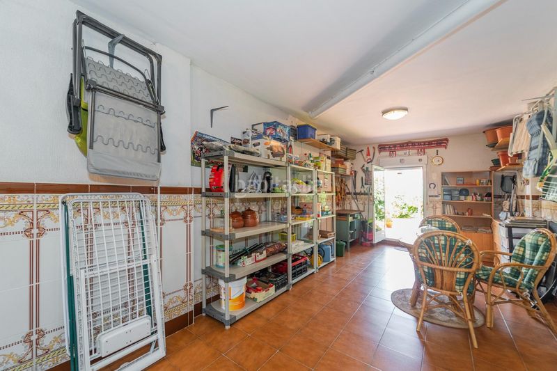 Foto c574b79c-70b5-47e0-8fda-62368cd38bd7. Casa adossada amb calefacció aparcament a Las Américas Parla