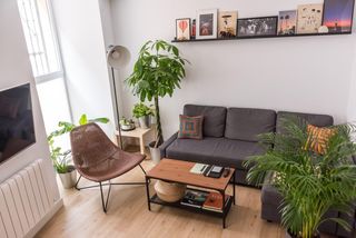 Pis  Calle espiritu santo. Acogedor piso en malasa�a