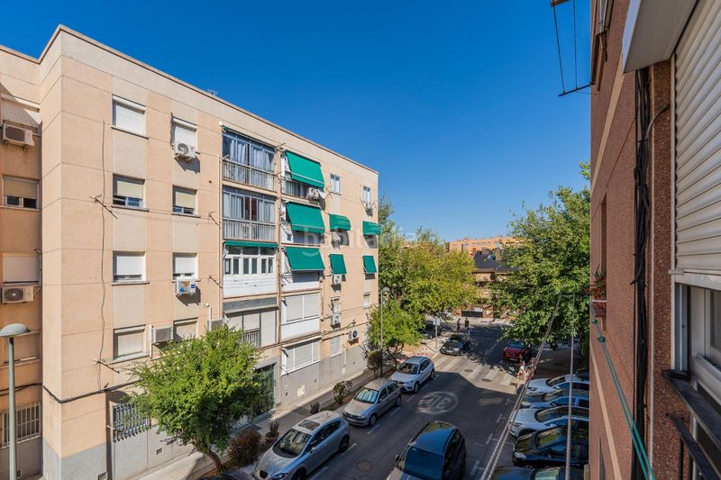 Foto 2f423fe9-7e36-453d-8c33-fab3a1b494e8. Etagenwohnung mit heizung in El Bercial Getafe