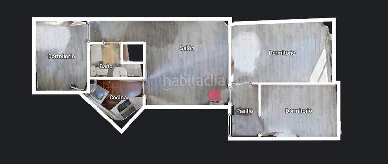 Foto e60428b7-b459-4625-815a-2ea01036845b. Appartement avec chauffage dans Puerta del Ángel Madrid