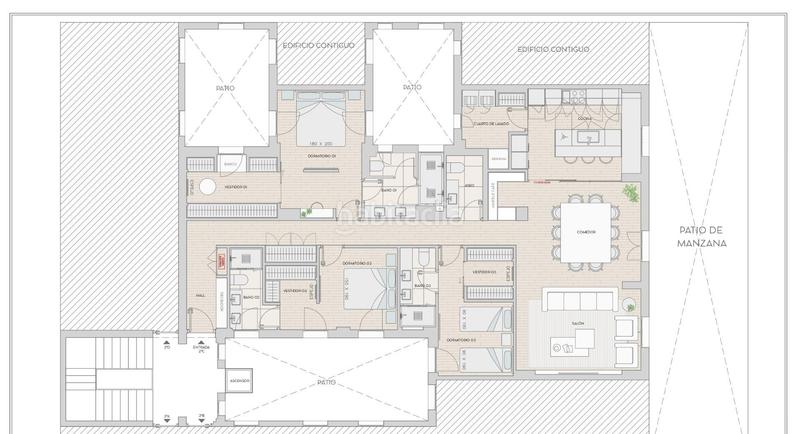 Foto a8f8e575-7741-4b74-a10d-b39d871a4c0a. Appartement avec chauffage dans Lista Madrid