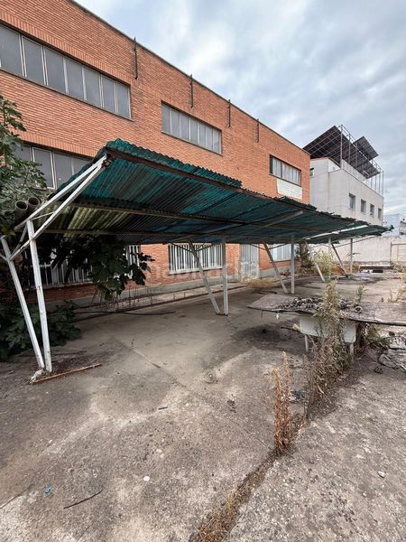 Foto ed67888a-2a6e-4c94-bf3f-a5ecde479d19. Nau industrial a Montserrat-Parque Empresarial San Fernando de Henares
